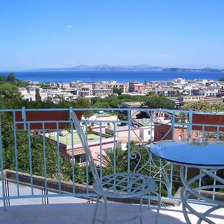 Posidonia Residence Ischia Exterior photo
