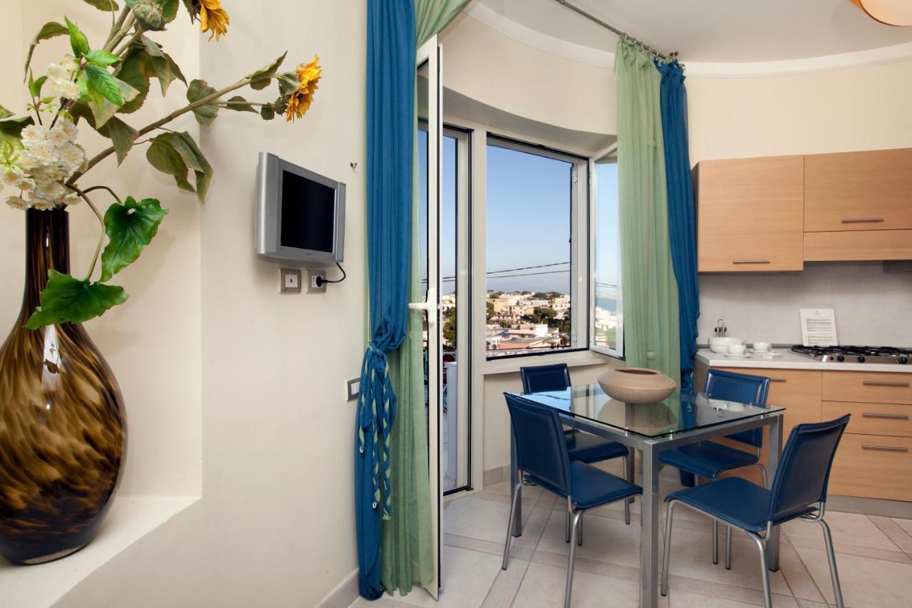 Posidonia Residence Ischia Room photo