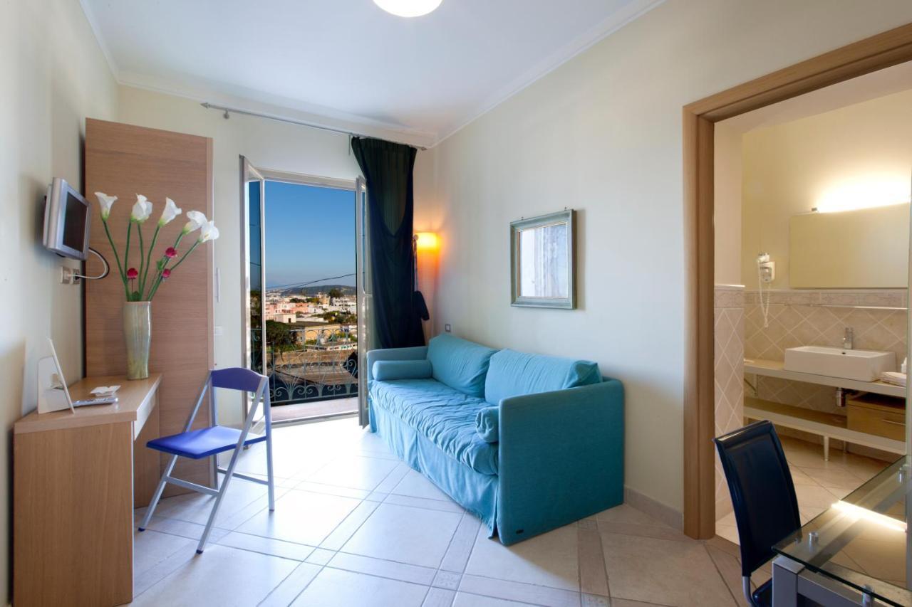 Posidonia Residence Ischia Room photo