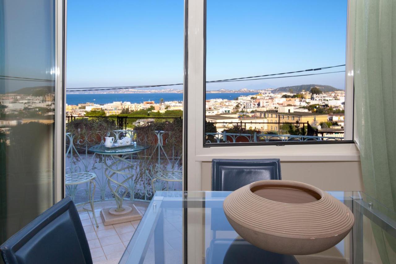 Posidonia Residence Ischia Room photo
