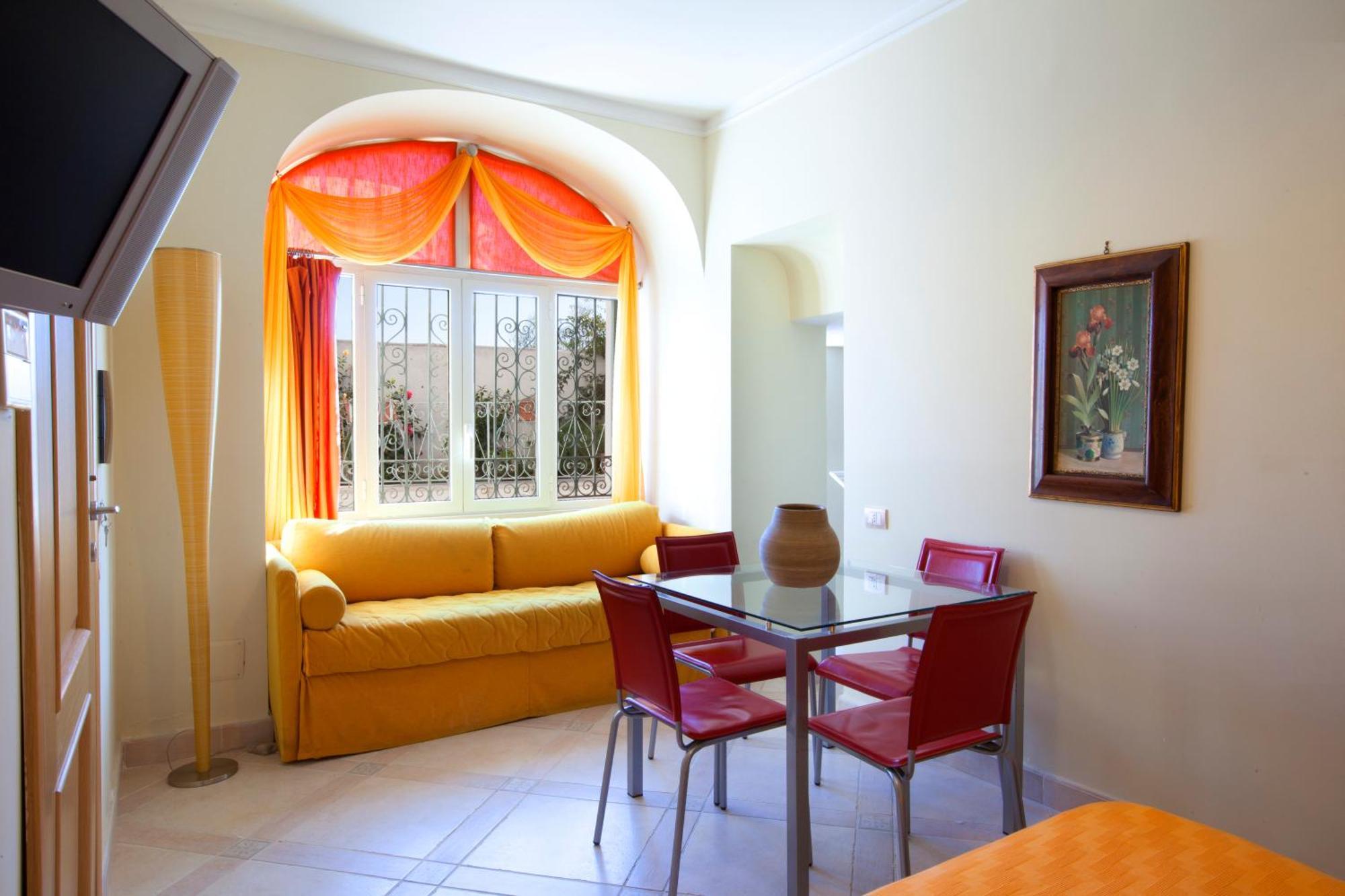 Posidonia Residence Ischia Room photo