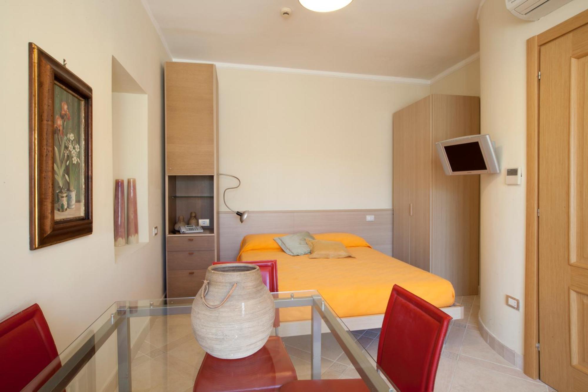 Posidonia Residence Ischia Room photo