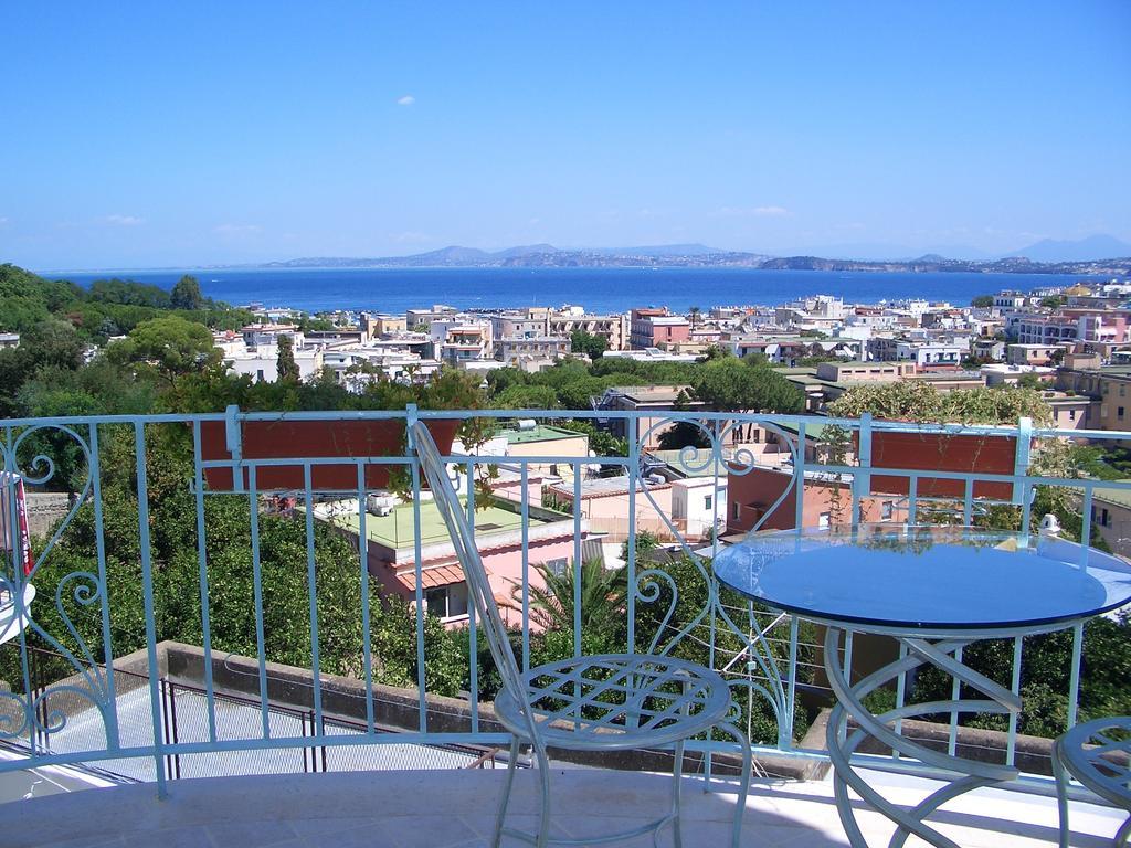 Posidonia Residence Ischia Exterior photo