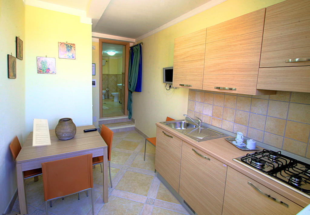 Posidonia Residence Ischia Room photo