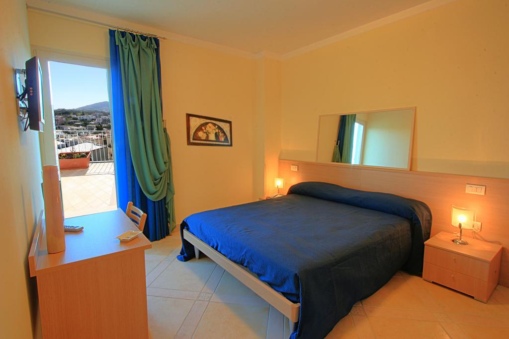 Posidonia Residence Ischia Exterior photo